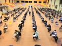 گزارش تصویری آزمون استخدامی وزارت بهداشت در دانشگاه صنعتی شاهرود24 بهمن
